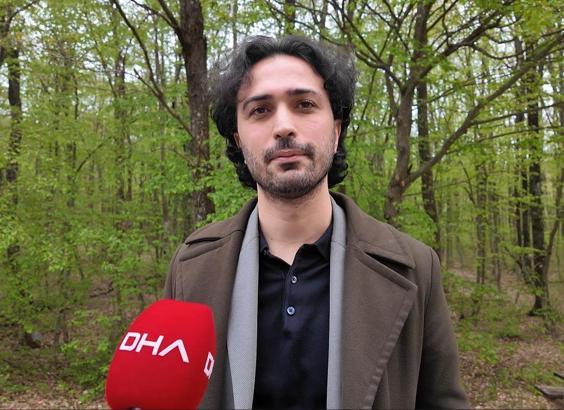 ‘300 kuş türü göç yolunda Bolu'da konaklıyor’