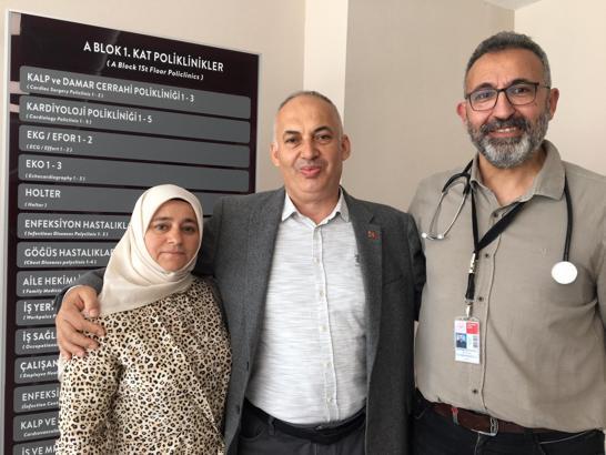 Ameliyatta vücut sıcaklığı 22 dereceye düşürülüp, 100 dakika 'geçici ölüm'ü yaşadı