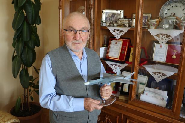 KAAN projesine bağış yapan Bilgin: Ordumuzun güçlü olması vatanın tapusudur