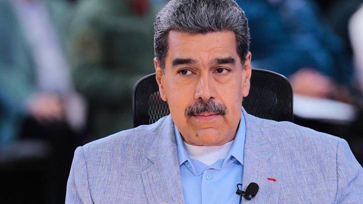 Maduro: Artık ekonomide ABD'ye bağımlı değiliz, Çin gibi büyük dostlarımız var