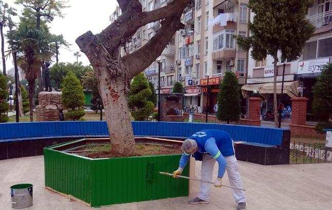 Akdeniz’in dört bir yanına kesintisiz hizmet