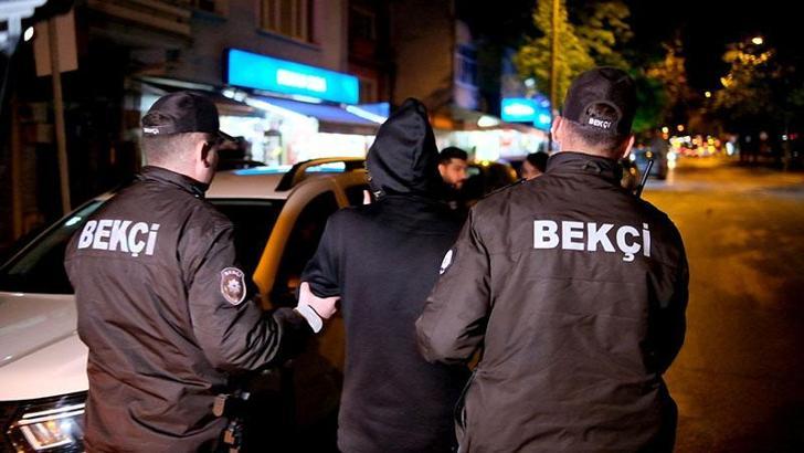 Edirne'de 4 kaçak göçmen yakalandı