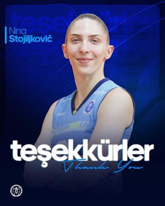 Aydın filesinde Stojiljkovic ayrıldı