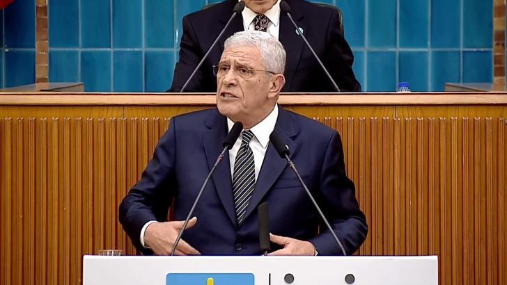 Dervişoğlu: Türkiye, bir şehre bağımlı ekonomiyle hiçbir yere gidemez