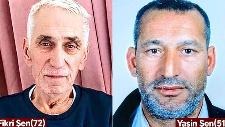 Amca- yeğen, 2 saat arayla hayatını kaybetti