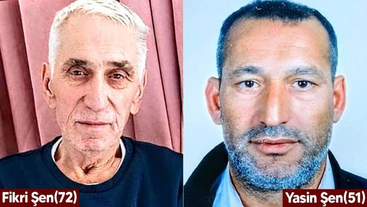 Amca- yeğen, 2 saat arayla hayatını kaybetti