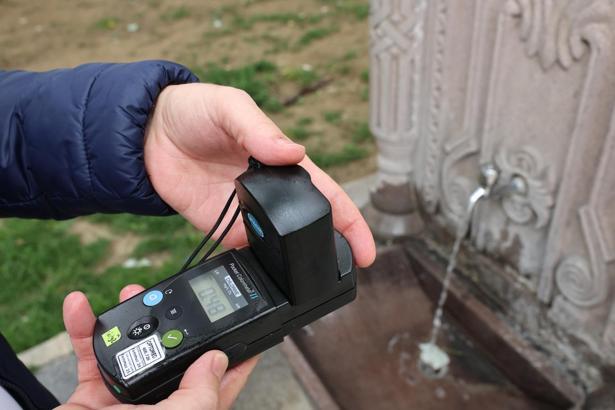 Nilüfer'in su kalitesi her ay ölçülüyor