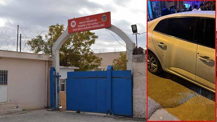 Seyir halindeki otomobilde 2 kişinin yaralandığı silahlı saldırıya 2 tutuklama