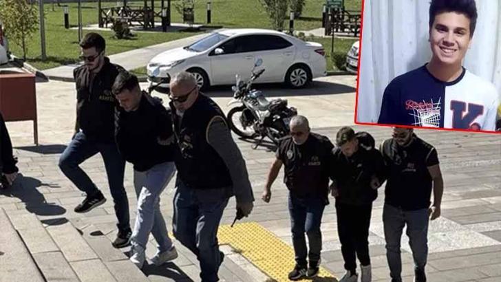 18 yaşındaki Efecan'ın katillerine müebbet hapis cezası