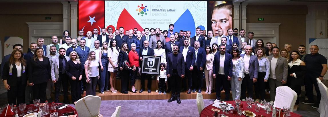 GençOSD'nin yeni başkanı Ebubekir Tulpar