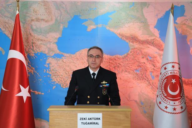 MSB: Suriye'nin üniter yapısının bozulmasına rıza göstermeyiz