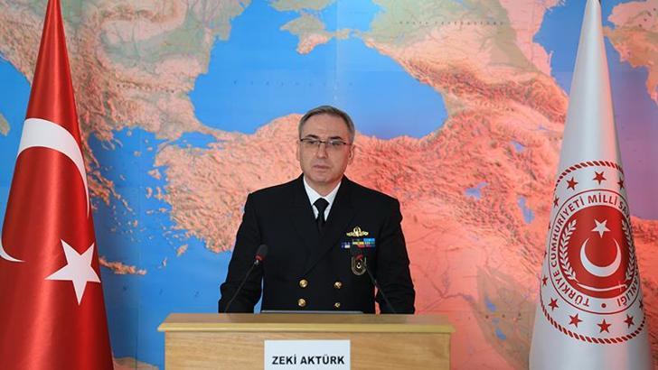 MSB: Suriye'nin üniter yapısının bozulmasına rıza göstermeyiz