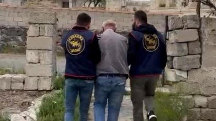 49 yıl hapisle aranan hükümlü yakalandı