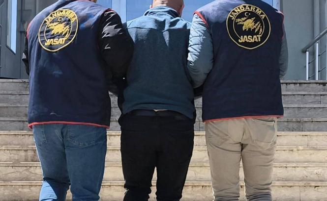 Bingöl’de 4 yıl 2 ay hapisle aranan firari hükümlü, yakalandı