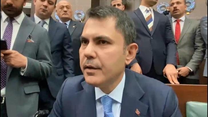 Bakan Kurum: İstanbul'da 44 bin konutun inşası devam ediyor