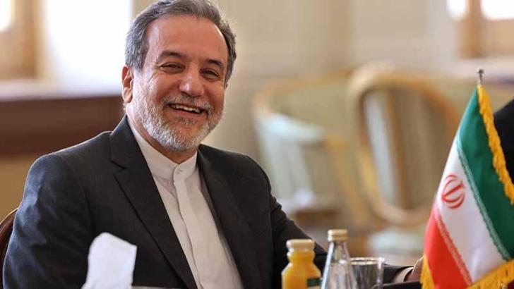 İran: ABD ile 3 Mayıs'taki görüşmeler Roma'da yapılacak