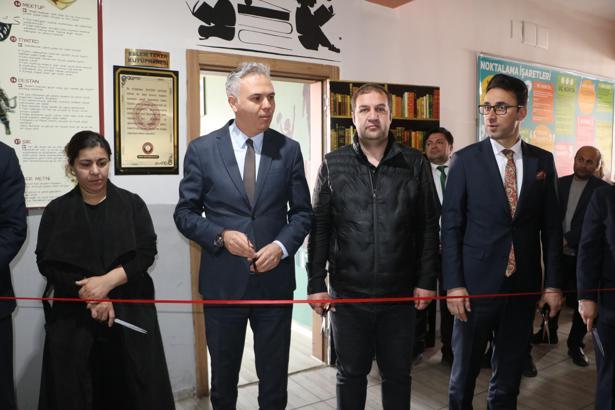 Köpek saldırısında ölen Eslem'in ismi, okulunun kütüphanesinde yaşatılacak