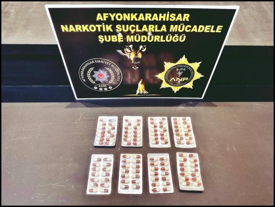 Polisin operasyonlarında 5 kişi tutuklandı