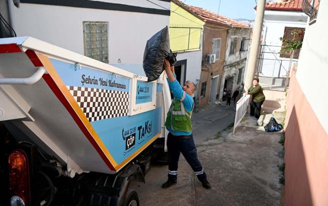 Kuşadası kent temizliğinde yeni dönem