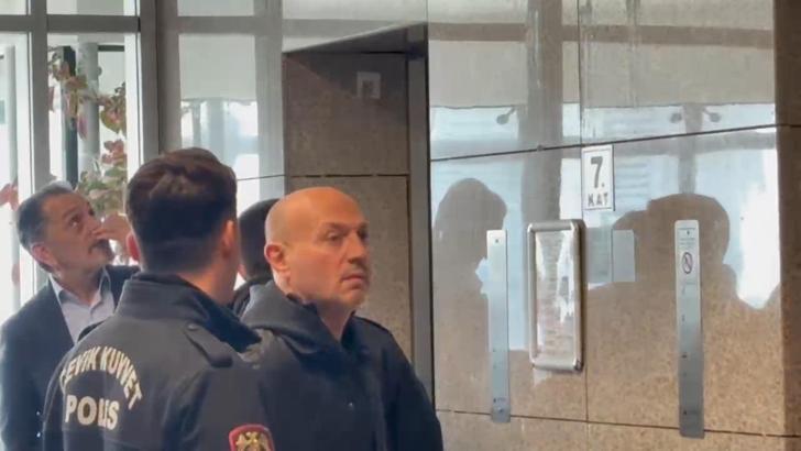 Cevat Kaya'nın hakimlikteki ifadesi ortaya çıktı