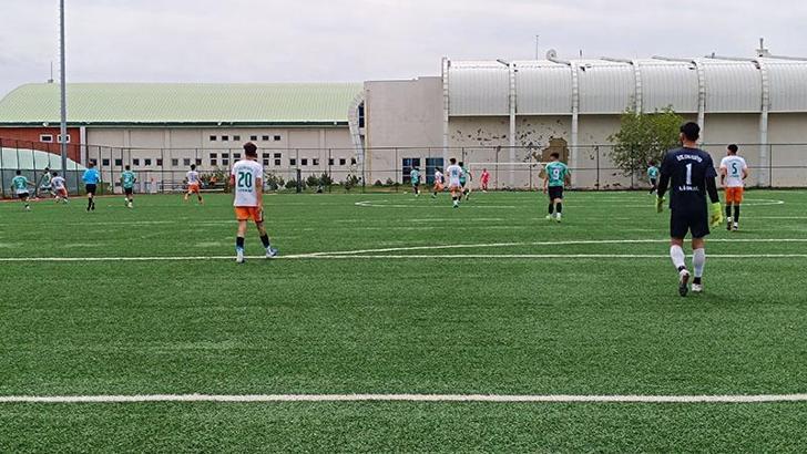 YURTLİG Doğu Anadolu Futbol Grup Müsabakaları, Bingöl'de başladı