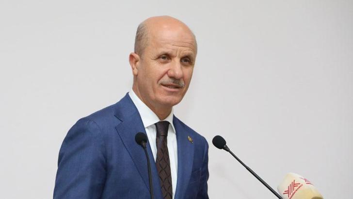 YÖK Başkanı Özvar: Sağlık ve tarımda dijitalleşme adına yeni programlar açılacak