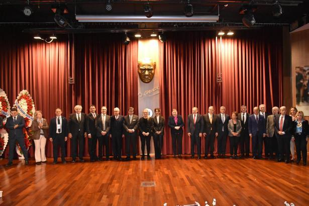 Ufuk Üniversitesi Dr. Rıdvan Ege Hastanesi, yeni projelerini ve vizyonunu tanıttı