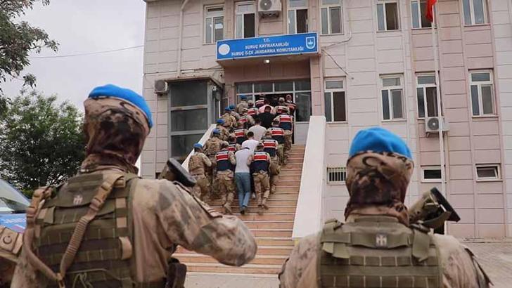 Usulsüz sağlık raporu soruşturmasında 11 tutuklama