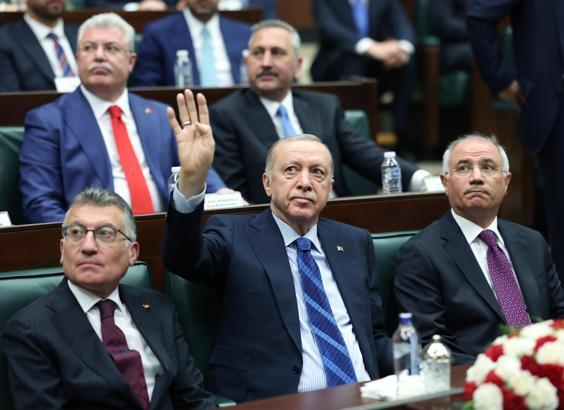 Cumhurbaşkanı Erdoğan: 'Yarısı Bizden' kampanyasındaki destek tutarlarımızı artırıyoruz