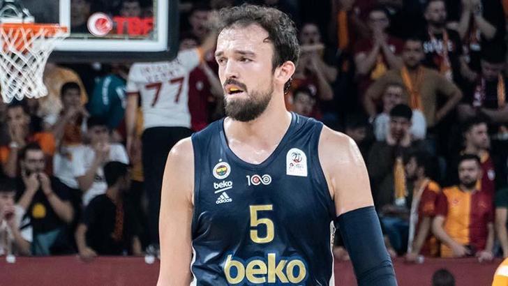 Sertaç Şanlı 6’ncı kez Final-Four’da forma giyecek