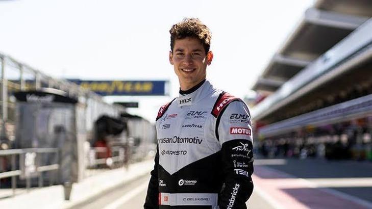 Cem Bölükbaşı, Avrupa Le Mans serisinde podyum için piste çıkacak