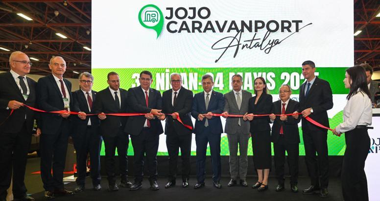 Antalya karavan turizminde de lider olmaya hazırlanıyor