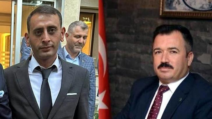 Belediye başkan yardımcısını şekerlikle başından yaralayan il başkan yardımcısı tutuklandı