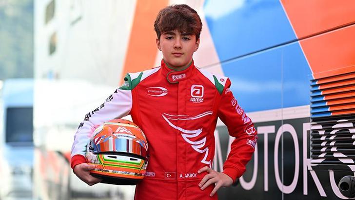 Alp Aksoy, FIA Avrupa Şampiyonası’nda podyum için Portekiz’de