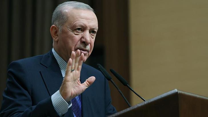 Cumhurbaşkanı Erdoğan: Kardeşliğimizi yüceltmek mecburiyetindeyiz