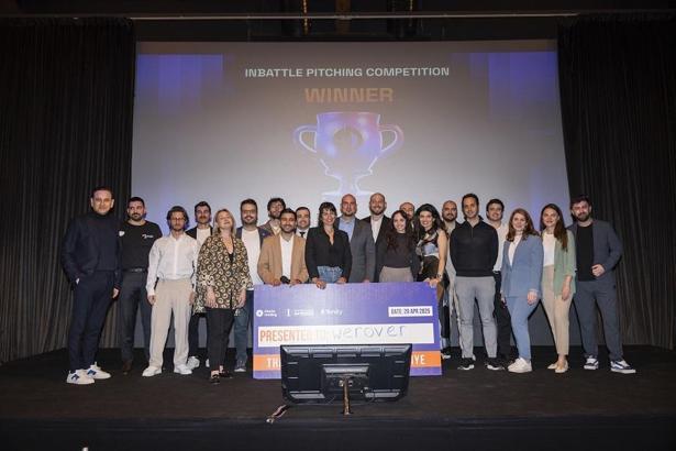 INMerge İnovasyon Zirvesi'nin yan etkinliği İstanbul’da düzenlendi