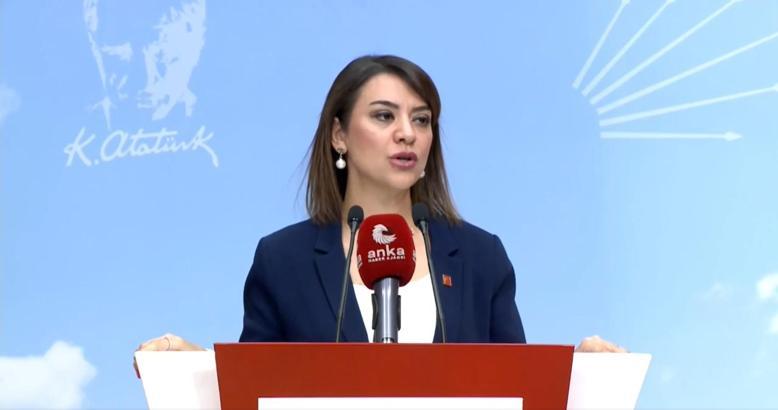 CHP'li Taşcıer: Sri Lanka, Kosta Rika ve Tayland da bile çalışma saatleri Türkiye'den daha az