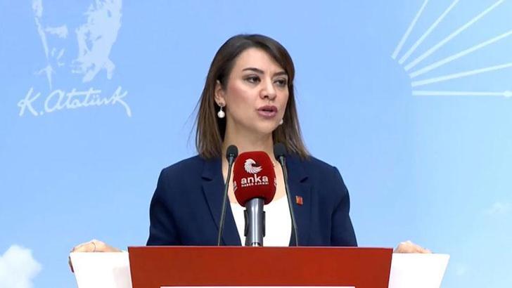 CHP'li Taşcıer: Sri Lanka, Kosta Rika ve Tayland da bile çalışma saatleri Türkiye'den daha az