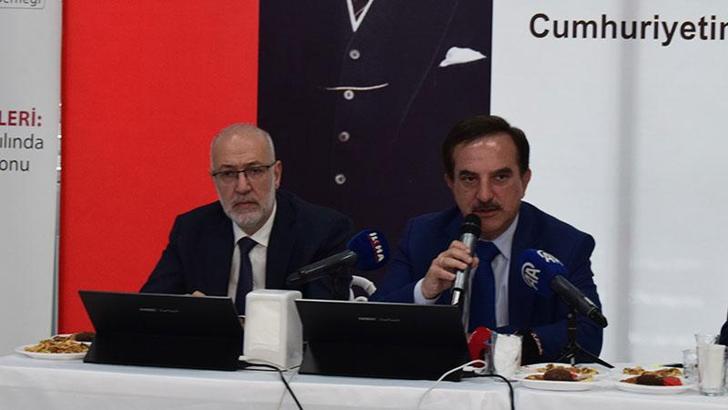 Cumhurbaşkanı Başdanışmanı Köroğlu: Türkiye Yüzyılı projesi, milli bir vizyon programıdır