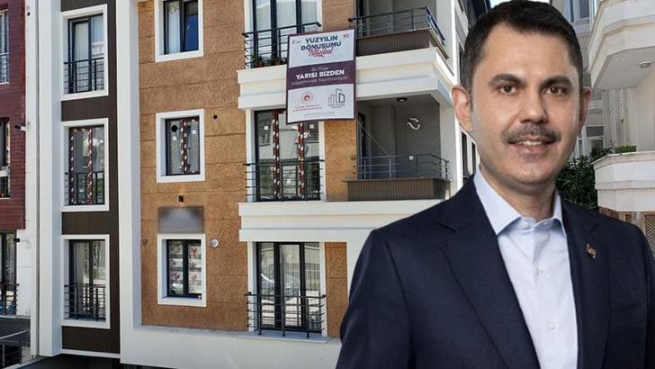 Bakan Kurum’dan ‘Yarısı Bizden’ paylaşımı: Devlet vatandaşını yalnız bırakmaz