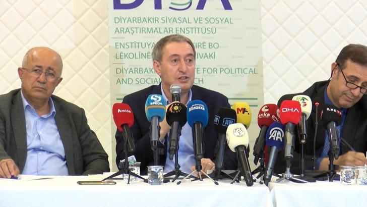 DEM Partili Bakırhan: Barışı toplumsallaştıracağız  (2)