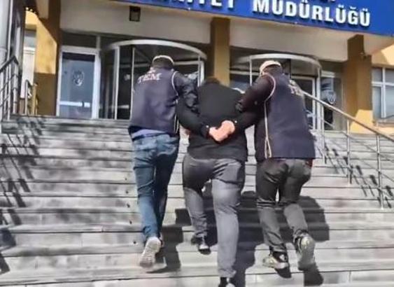 Kayseri'de FETÖ'den aranan 3 kişi yakalandı