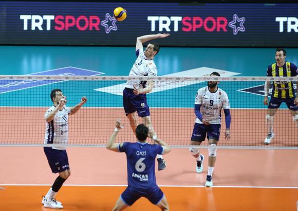 Fenerbahçe Medicana, Efeler Ligi'ni 3'üncü tamamladı