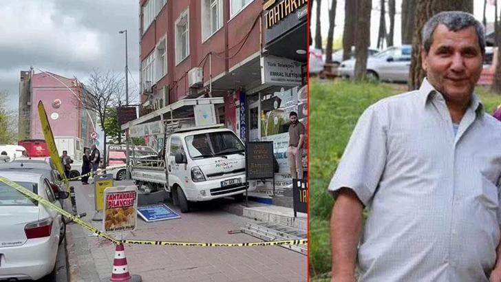 Sultangazi’de tabela takmak için çıktığı aracın üzerinden düşen kişi hayatını kaybetti