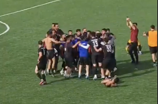 Silopigücü Gençlikspor, şampiyonluğunu ilan etti