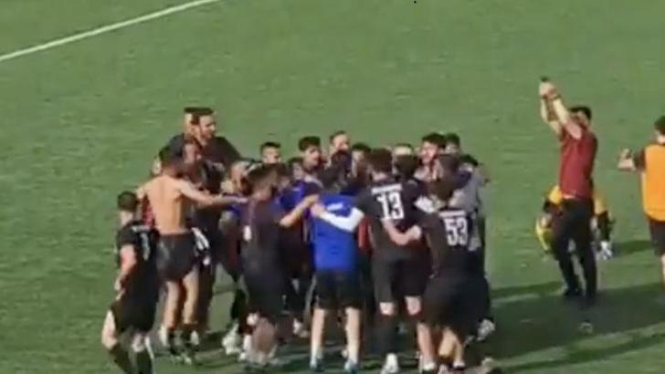 Silopigücü Gençlikspor, şampiyonluğunu ilan etti