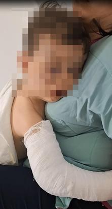 2 yaşındaki çocuğa vahşeti yaşattı; çocuk yoğun bakımda, anne ile sevgilisi gözaltında