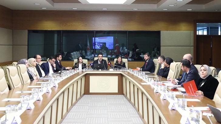 Yapay Zeka Araştırma Komisyonu toplandı