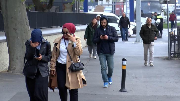 İstanbul- 1 Mayıs tedbirleri kapsamında bazı yollar kapandı; işe gidenler yolda kaldı