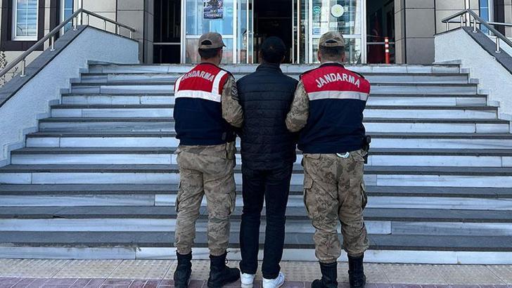 Bitlis'te, 14 yıl 4 ay hapis cezasıyla aranan firari yakalandı